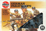 German Paratroops